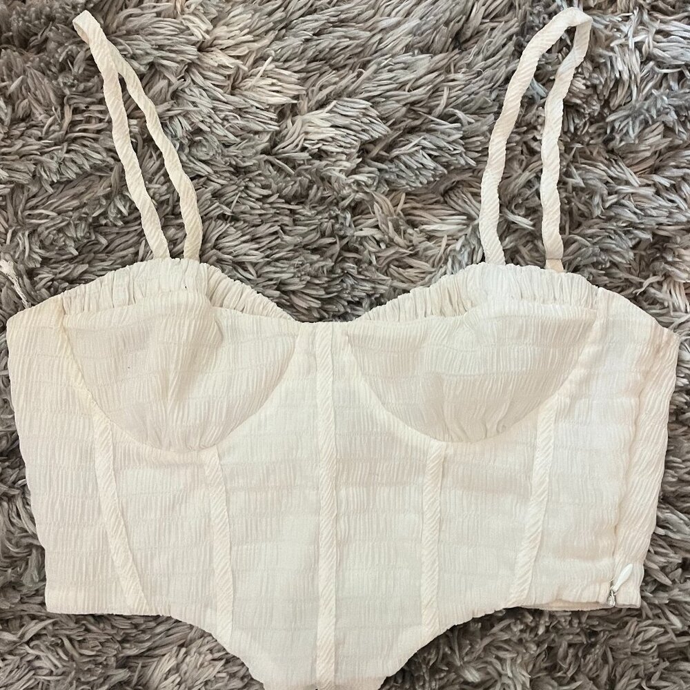 Princess Polly Antonella Top White